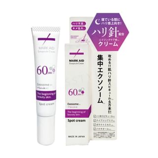 MARK AID - Exospicule Cream, 15g, 40 g, 4580241680538