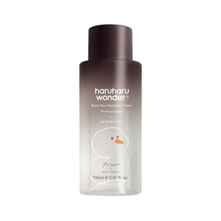 haruharu wonder - Black Rice Hyaluronic Toner Fragrance Free Christmas Edition, 150ml, 380 g, 8809532222193