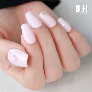 BEHOLD - Professional Gel Polish BH258 Cheese Pink, 10ml, 40 g, 4897130754004