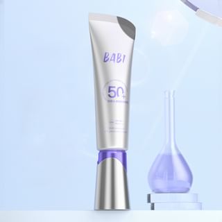 BABI - Feathery Hydrating Lightweight Sunscreen SPF50+ PA+++, 30g, 64 g, 6977110130023
