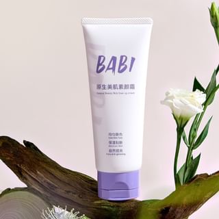 BABI - Natural Skin Beauty Tone-Up Cream, 100g, 132 g, 6970945041342
