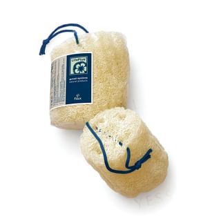 LifoPlus - Raw Natural Loofah, 1 pc, 18 g, 5202624401057