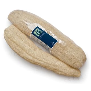 LifoPlus - Raw Natural Loofah Large, 1 pc, 60 g, 5202624401026