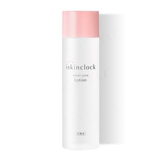 iskinclock - Moist Lock Lotion, 180ml, 260 g, 4582526990370