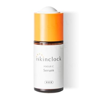 iskinclock - Focus C Serum, 30ml, 160 g, 4582526990394