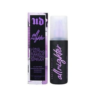 Urban Decay - All Nighter Long Lasting Makeup Setting Spray, 118ml, 180 g, 3605972567680