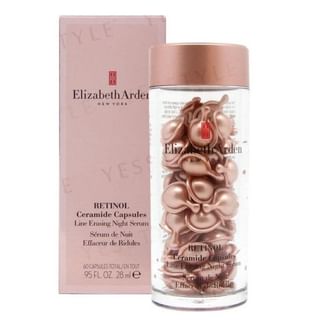 Elizabeth Arden - Retinol Ceramide Capsules Line Erasing Night Serum, 60 capsules, 250 g, 085805221225