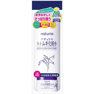 Naturie - Hatomugi Skin Conditioner & Gel Special Set, 1 set, 630 g, 4537864808283
