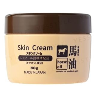 Cosme Station - Horse Oil Retinol Skin Cream, 200g, 246 g, 4582400833786