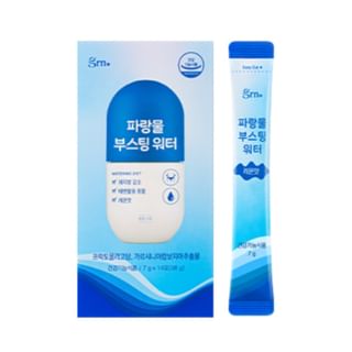 grn+ - Watermix Diet, 7g x 14 sticks, 150 g, 8809682954812