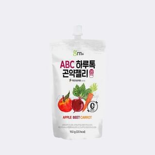 grn+ - ABC Harutok Konjac Jelly, 150g, 230 g, 8809890130024