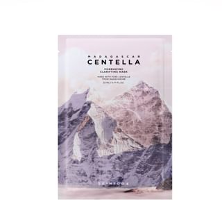 SKIN 1004 - Madagascar Centella Poremizing Clarifying Mask, 23ml x 1 sheet, 60 g, 8809913831310