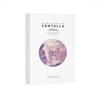 SKIN 1004 - Madagascar Centella Poremizing Clarifying Mask Set, 23ml x 5 sheets, 290 g, 8809913831327