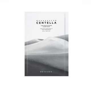 SKIN 1004 - Madagascar Centella Tone Brightening Glow Mask, 25ml x 1 sheet, 70 g, 8809913830931
