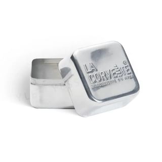 La Corvette - Marseille Cube Soap Box, 1 pc, 65 g, 3182612709858
