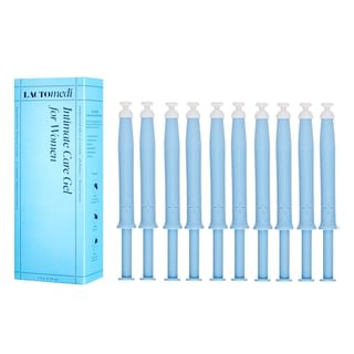 Lactomedi - Intimate Care Gel for Women Set 10 pcs, 18g x 10 pcs, 50 g, 8809783180174