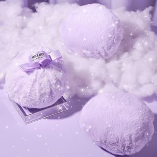 MACK ANDY - Taro Highlight Setting Powder Fluffy Ball, 10g, 100 g, 