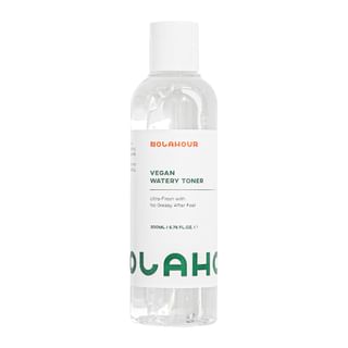NOLAHOUR - Vegan Watery Toner, 200ml, 500 g, 8809800000126