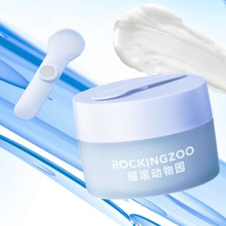 ROCKINGZOO - Purified Cleansing Blam, #Cleansing Blam - 100ml, 150 g, 6972693235554