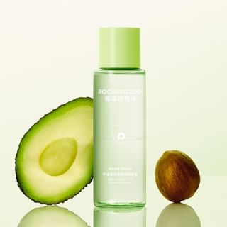 ROCKINGZOO - Avocado Eye & Lip Makeup Remover, #Makeup Remover - 80ml, 100 g, 6972693234298