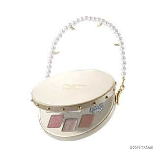 Shu Uemura - TASAKI Pearl Level Clutch Eyeshadow Palette Limited Edition, 1 pc, 300 g, 4935421557122