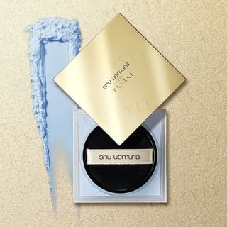 Shu Uemura - TASAKI Unlimited Mopo Loose Powder Limited Edition, Aotake Blue - 1 pc, 150 g, 4936968872235