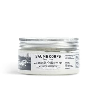 La Corvette - Body Cream Olive & Shea Butter, 200ml, 265 g, 3182612705072
