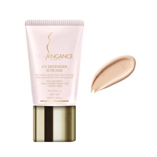 NEW ANGANCE - UV Defender Suncare SPF 50 PA++++, Tone Up Rosy - 40ml, 110 g, 4897117132573