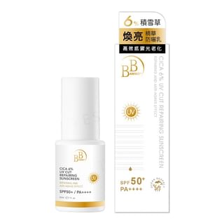 My Scheming - BB Amino CICA 6% UV Cut Repairing Sunscreen SPF 50+ PA++++, 30ml, 180 g, 4713410998404
