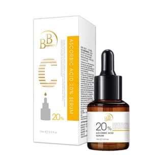 My Scheming - BB Amino Ascorbic Acid 20% Serum, 15ml, 150 g, 4713410998008