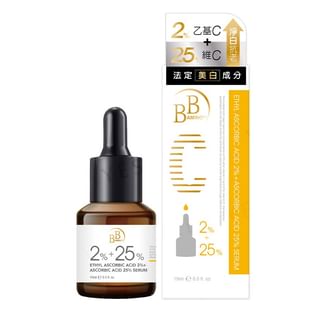 My Scheming - BB Amino Ethyl Ascorbic Acid 2% + Ascorbic Acid 25% Serum, 15ml, 150 g, 4713410999296