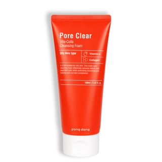 pong dang - Pore Clear Vita-Colla Cleansing Foam, 150ml, 375 g, 8809397750916
