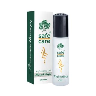 safe care - Refreshing Oil Roll On, 10ml, 40 g, 8995102800660
