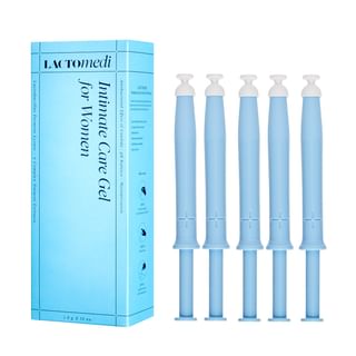 Lactomedi - Intimate Care Gel for Women Set 5 pcs, 18g x 5 pcs, 225 g, 8809783180594