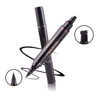 MISS ROSE - Magic Eyeliner, #Black - 3.5ml, 18 g, 6975350114971