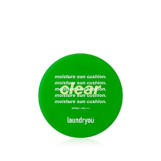 laundryou - Moisture Sun Cushion Clear, 25g, 70 g, 8809783400364