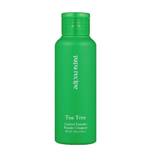 PAPA RECIPE, TEA TREE CONTROL POWDER CLEANSER 50G