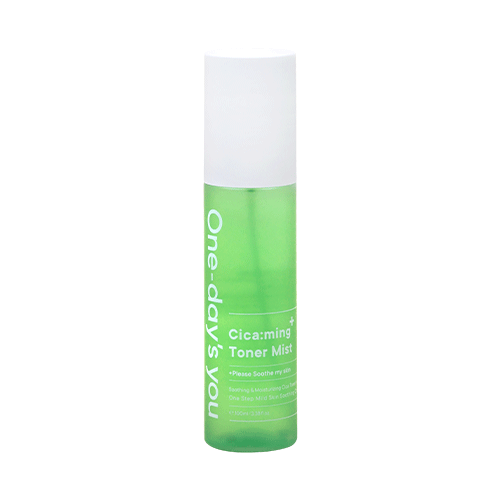 One-day's You, CICAMING TONER MIST 100ML