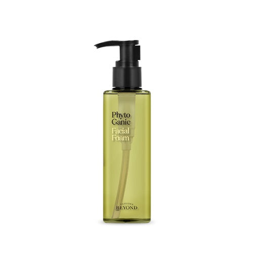 BEYOND, PHYTO GANIC FACIAL FOAM 200ML