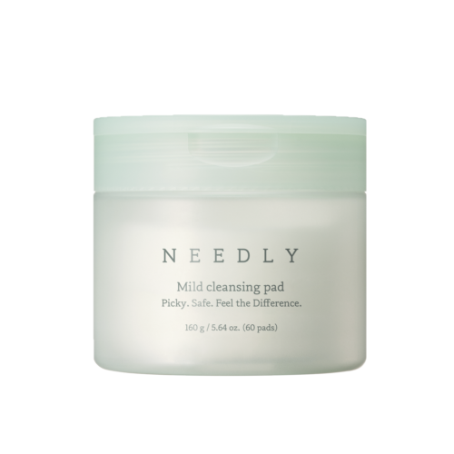 NEEDLY, MILD CLEANSING PAD (60EA)160G