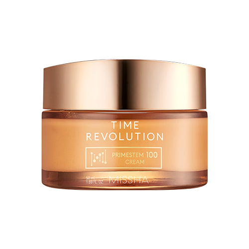 MISSHA, TIME REVOLUTION PRIMESTEM100 CREAM 50ML