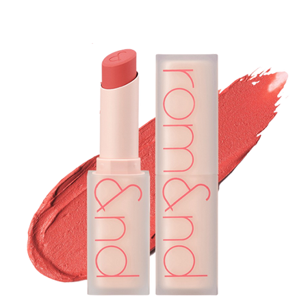 rom&nd, ZERO MATTE LIPSTICK 3G, 06 AWESOME 