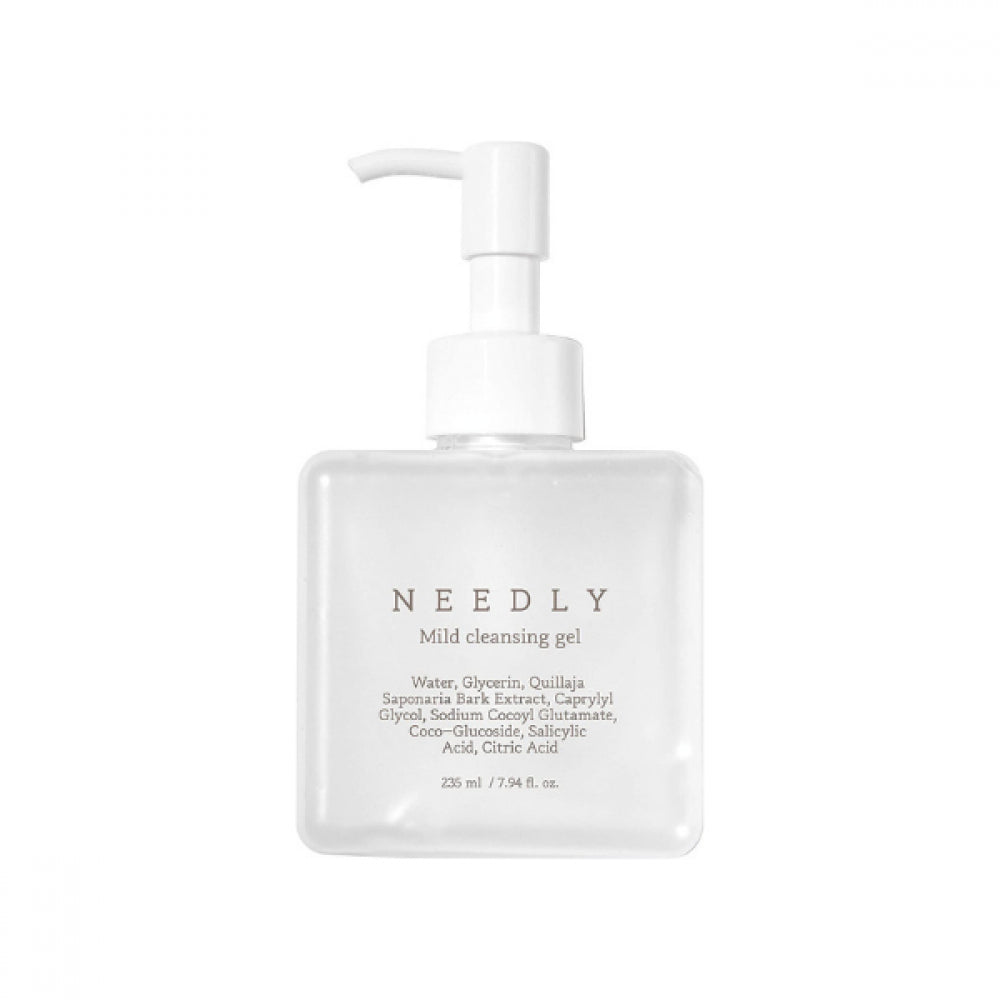 NEEDLY, MILD CLEANSING GEL 235ML