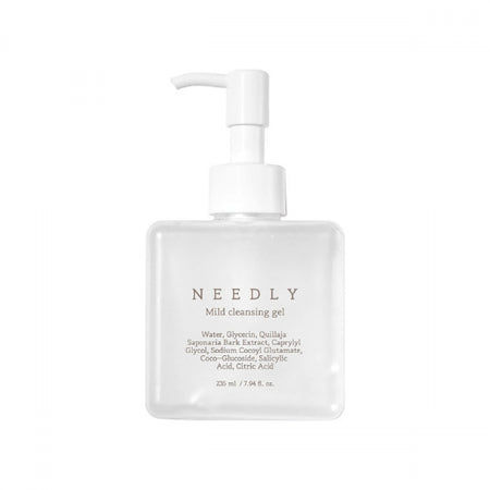 NEEDLY, MILD CLEANSING GEL 235ML