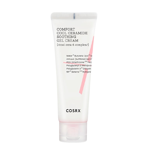 COSRX, BALANCIUM COMFORT COOL CERAMIDE SOOTHING GEL CREAM 85ML