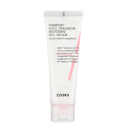 COSRX, BALANCIUM COMFORT COOL CERAMIDE SOOTHING GEL CREAM 85ML