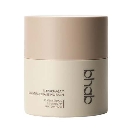 bhab, SLOWCHAGA ESSENTIAL CLEANSING BALM 45 ML