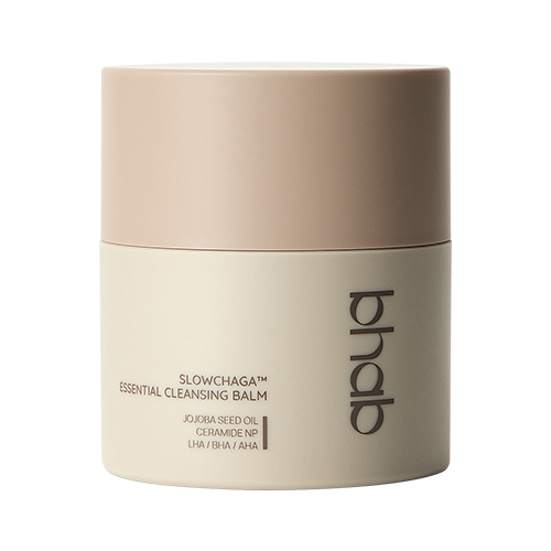 bhab, SLOWCHAGA ESSENTIAL CLEANSING BALM 45 ML