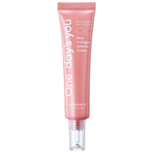 One-day's You, REAL COLLAGEN CREAM 30ML