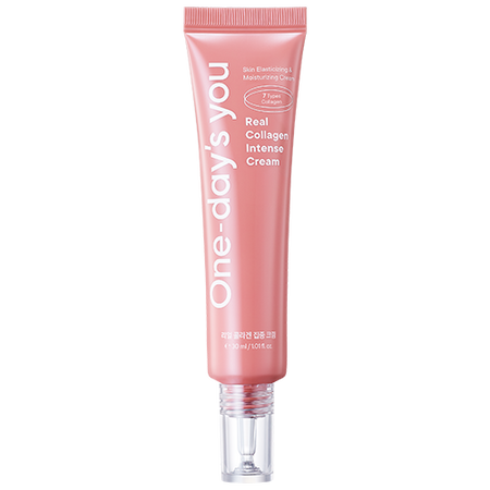 One-day's You, REAL COLLAGEN CREAM 30ML